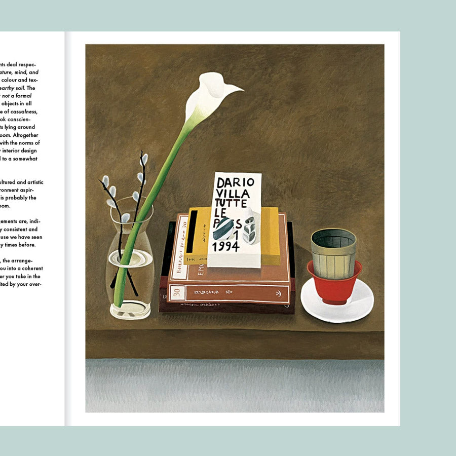 Arranging Things A Rhetoric of Object Placement
