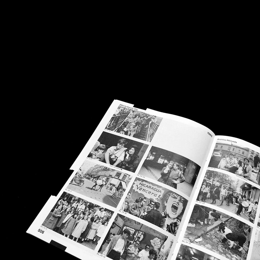 Nomad Archive 02
