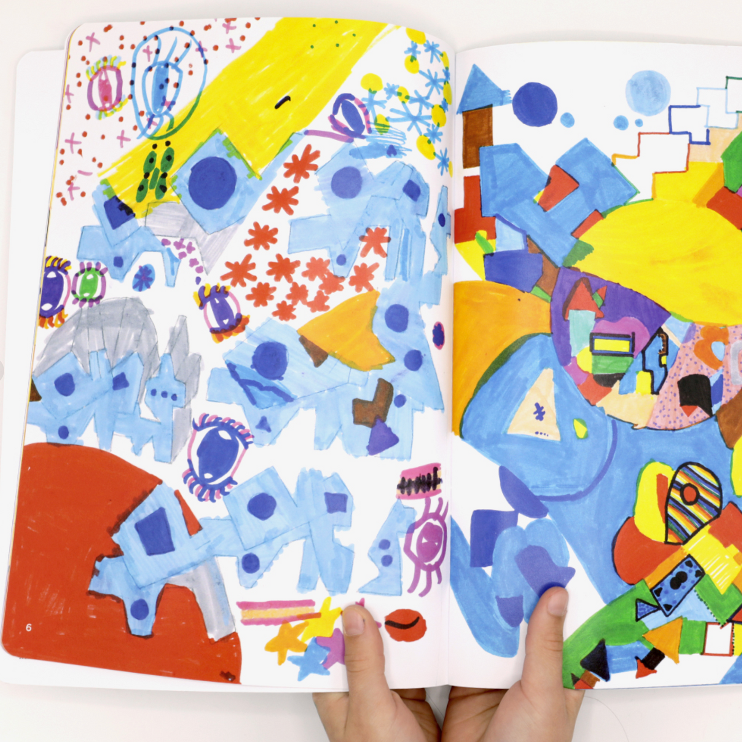 EDA, l'enfance de l'art