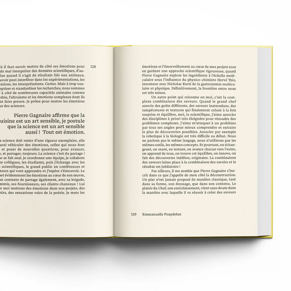 Au banquet de la nature