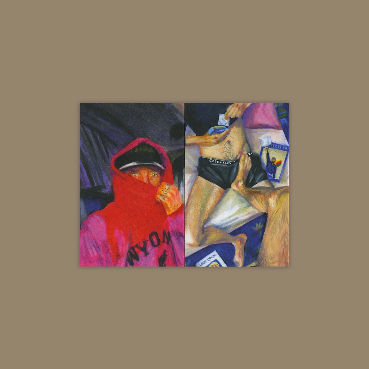 My own private sketchbook 2