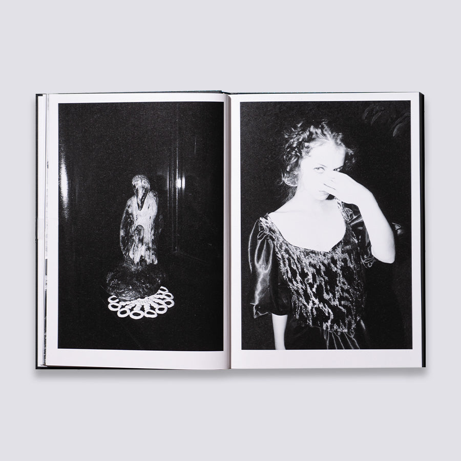 Porcelain and wool