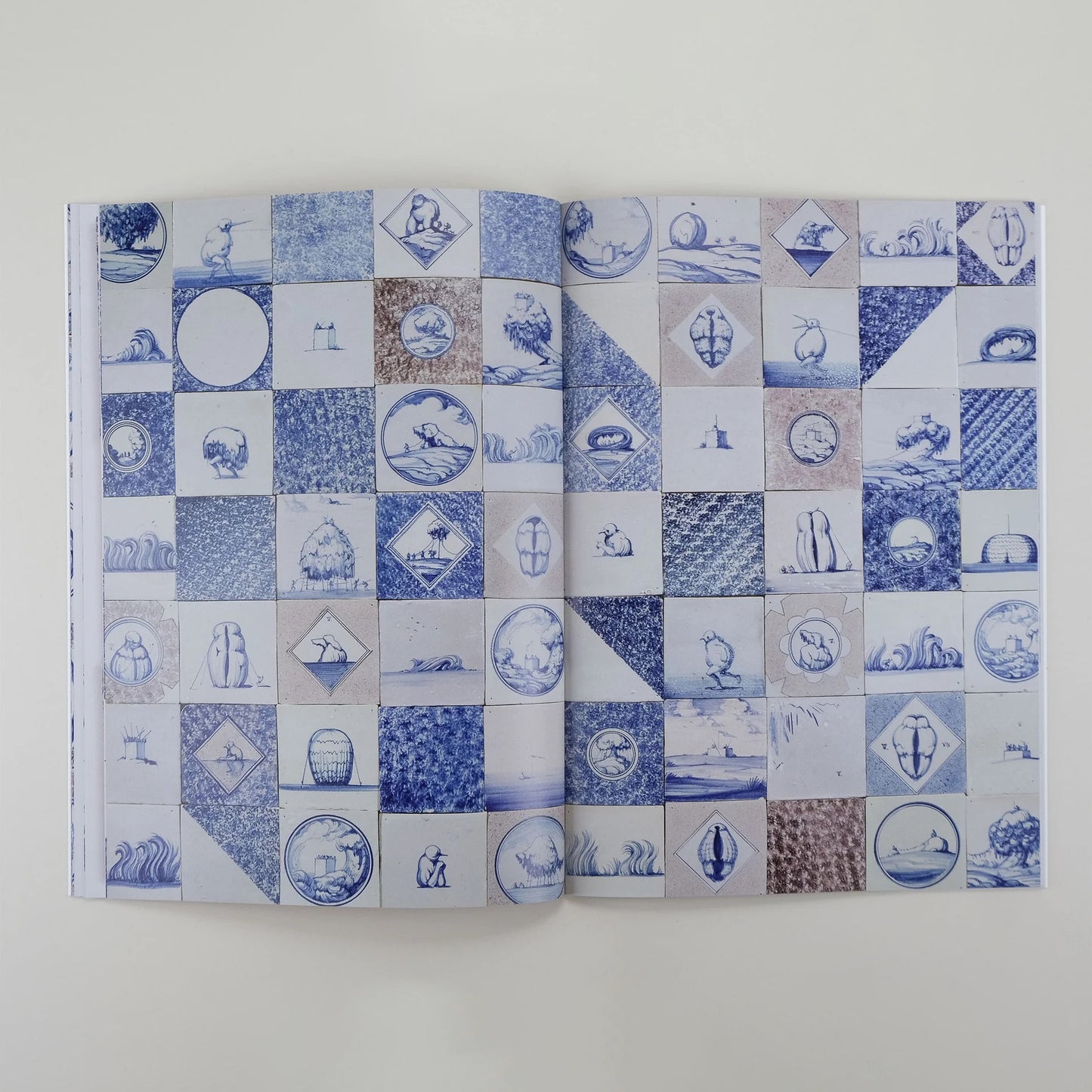 Tinus Vermeersch: Paintings, Ceramics