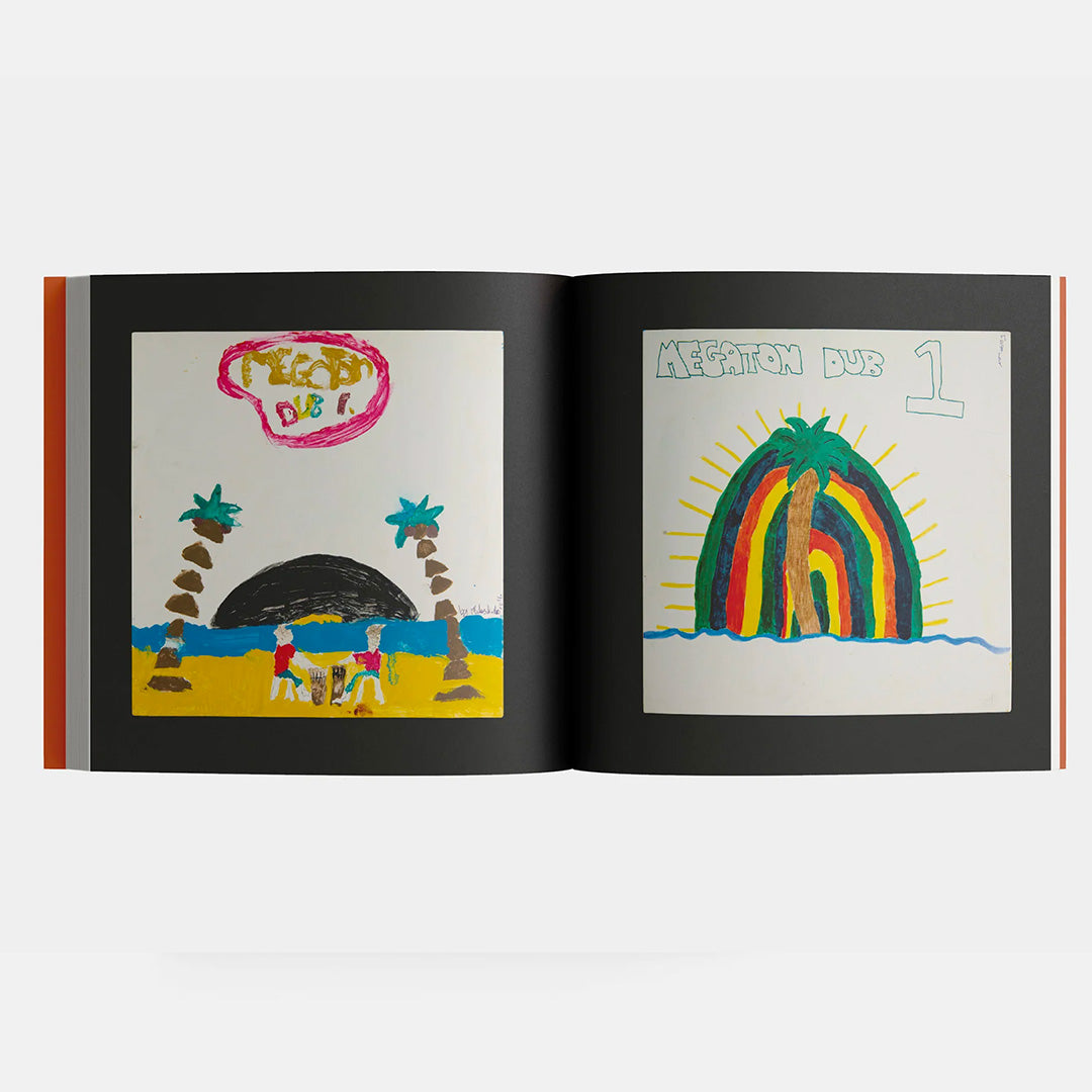 Sleeve Notes : fan made inner sleeves 1950-2000