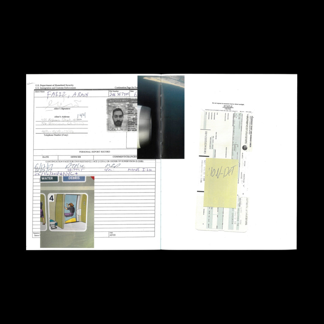 Arash Fayez: Apolis /French/English/Spanish