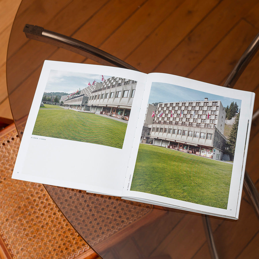 Révolu - Contemplation d'une dystopie