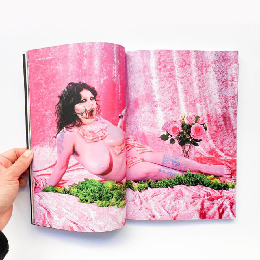 Senza futuro n°6 - deep fried issue