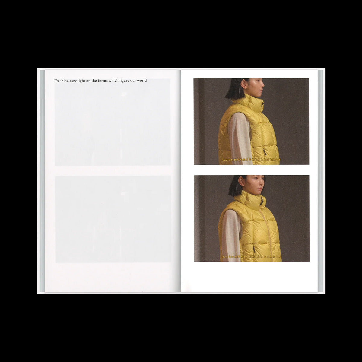Collective study, enquiry #5