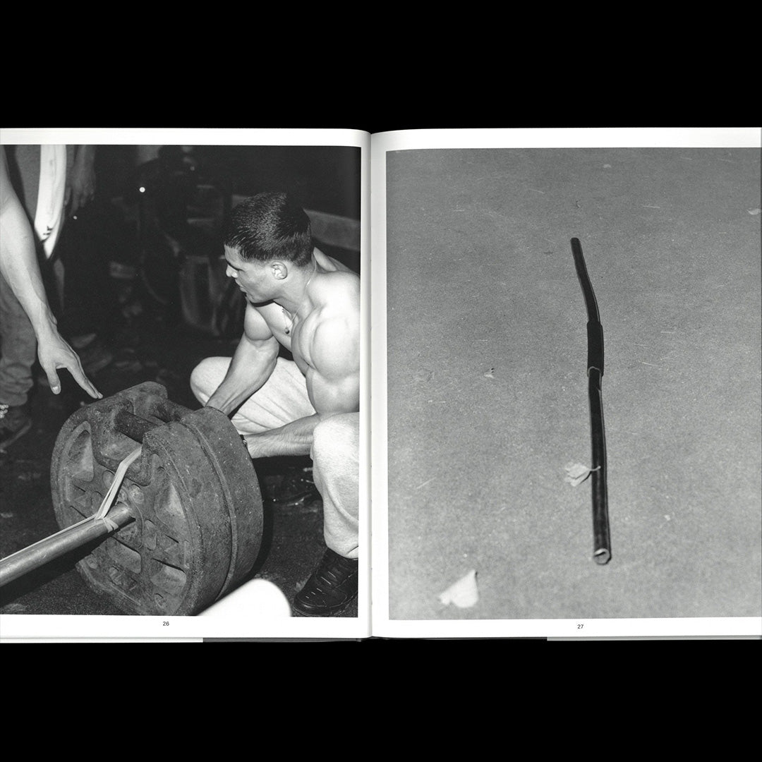 Bercy street workout photographies 2020-2023