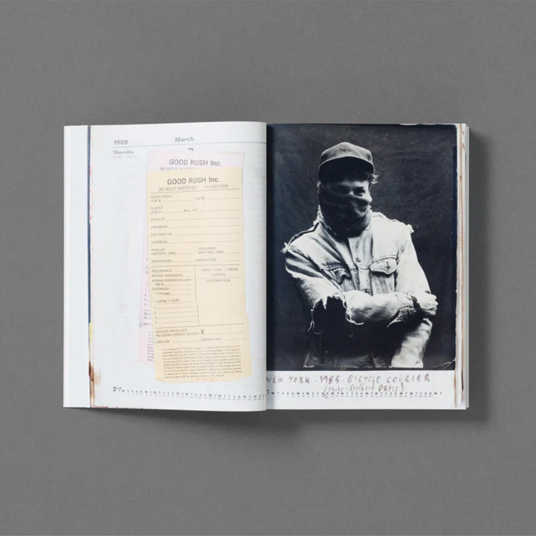 Workbooks 1984 - 2024