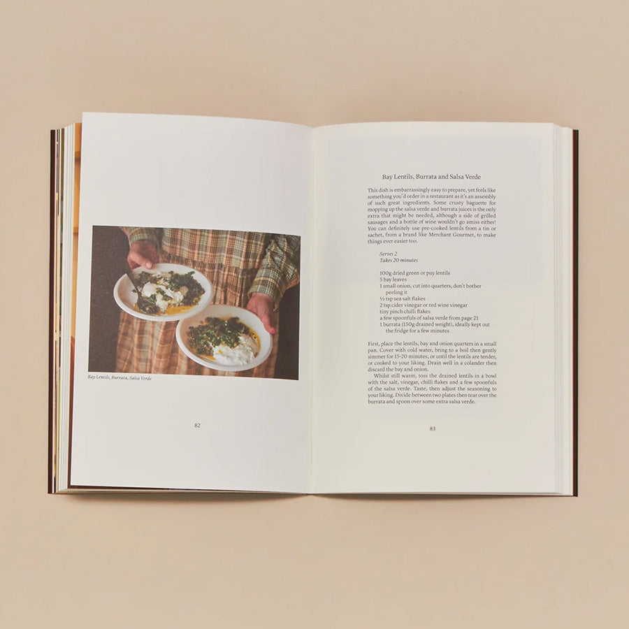 Midweek Recipes, Simple Cooking from my Edinburgh Studio
