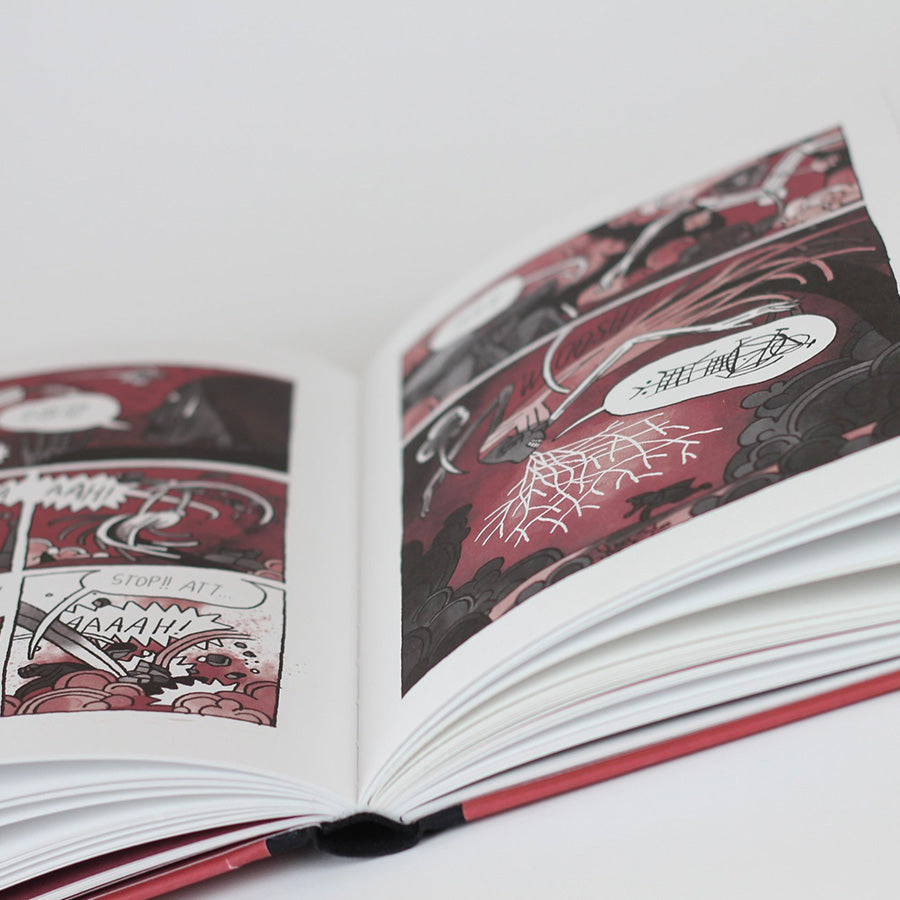 Alma, 11 histoires et légendes