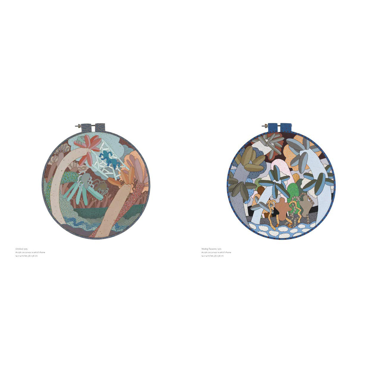 Gladys Nilsson: Honk! Fifty Years of Painting
