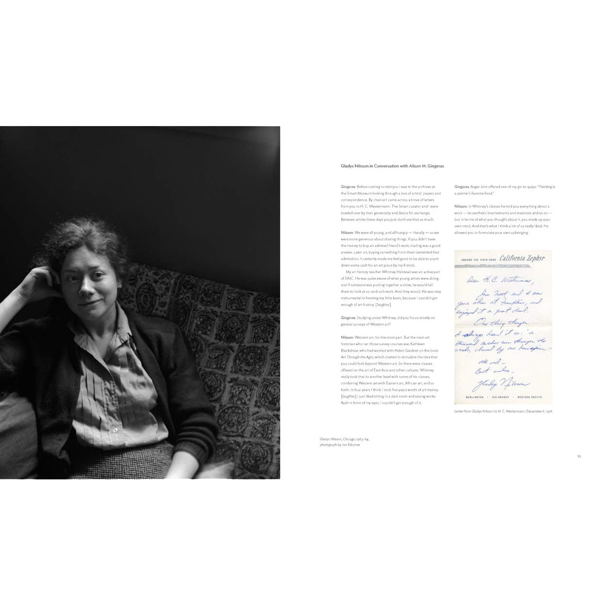 Gladys Nilsson: Honk! Fifty Years of Painting