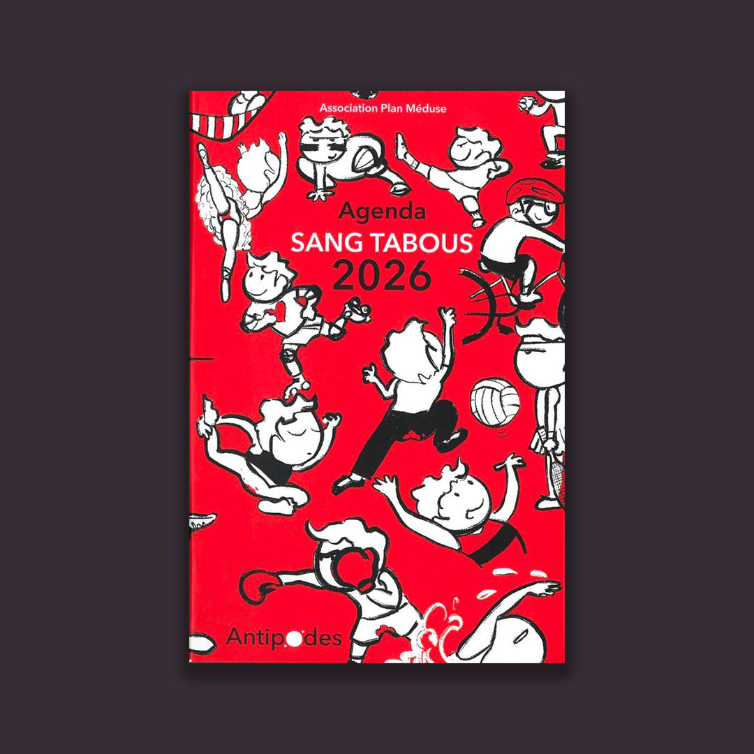 SANG TABOU. AGENDA 2026