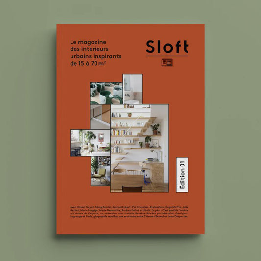 Sloft - edition 01