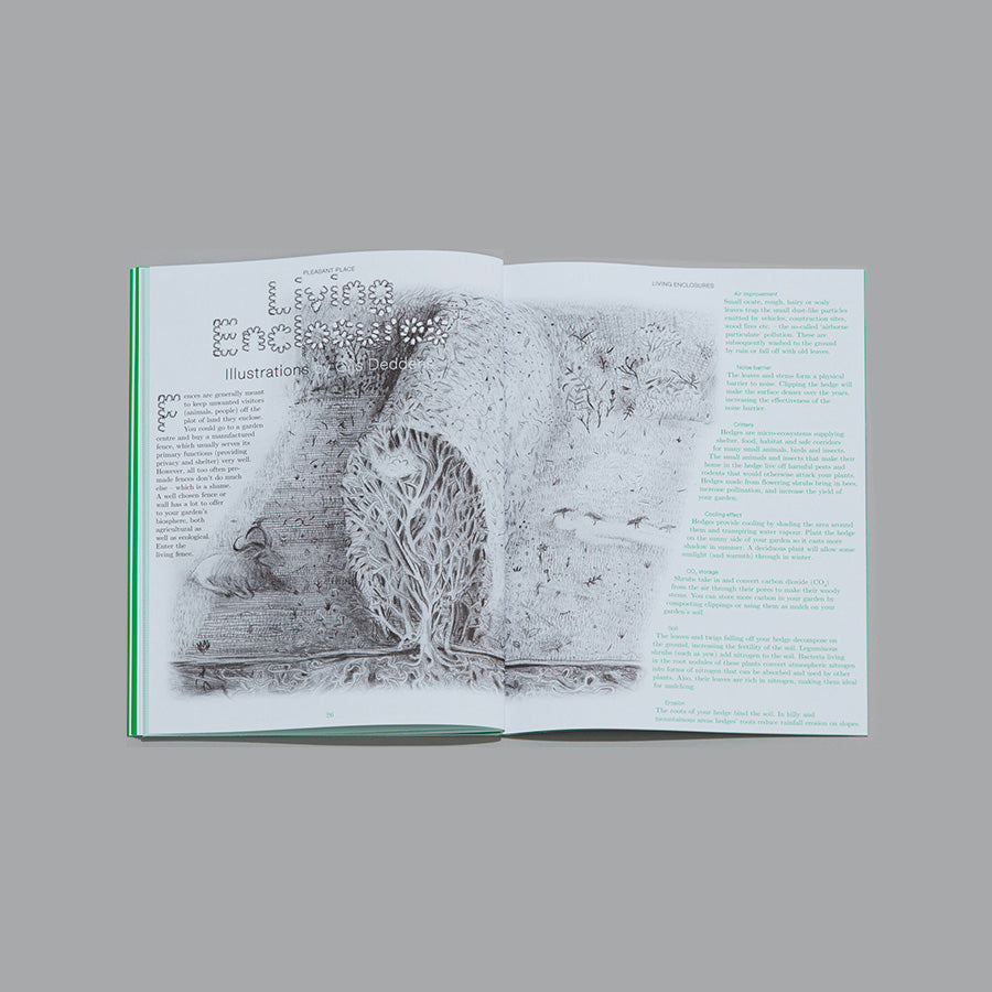 Pleasant Place 1: Enclosures