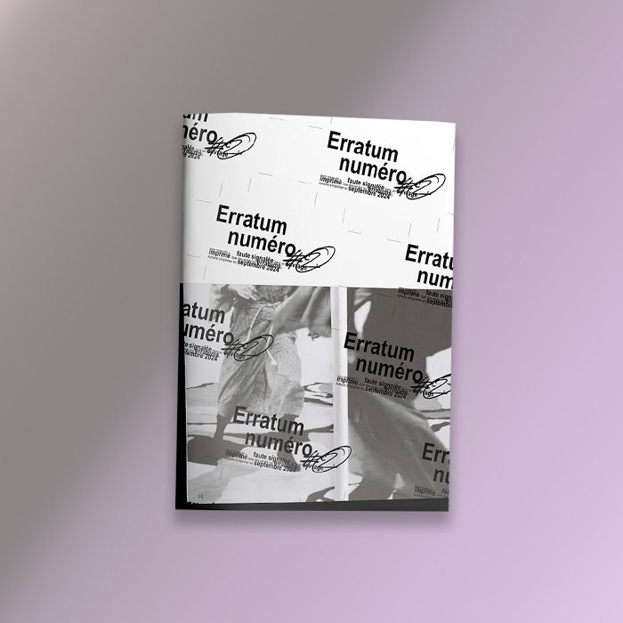 Erratum numéro #2