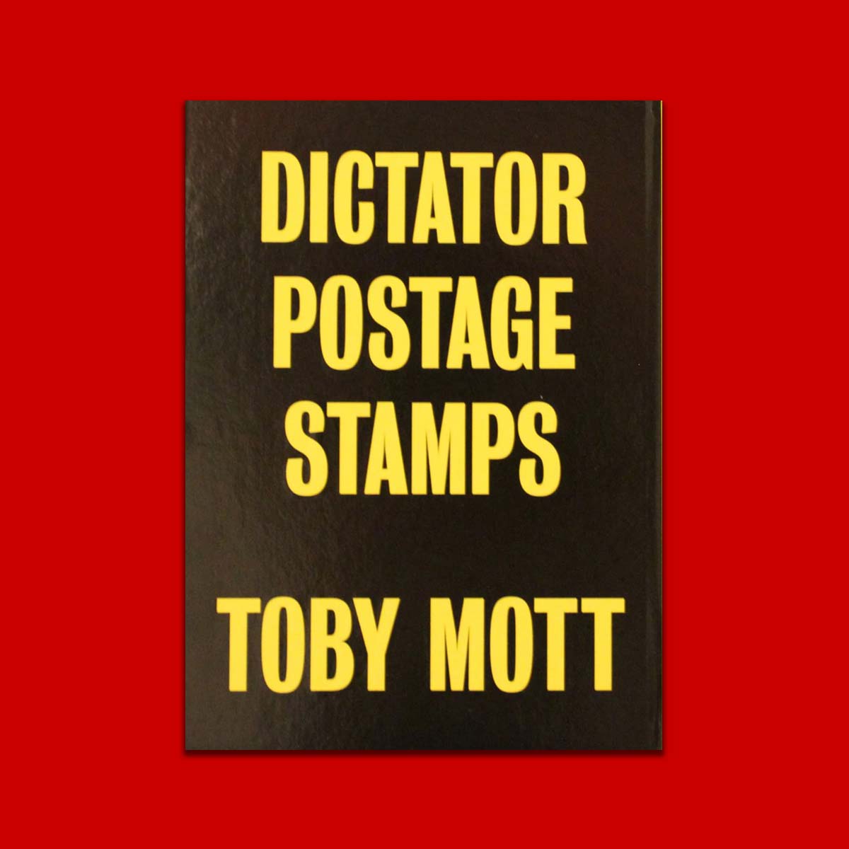 Dictator postage stamps | limited edition