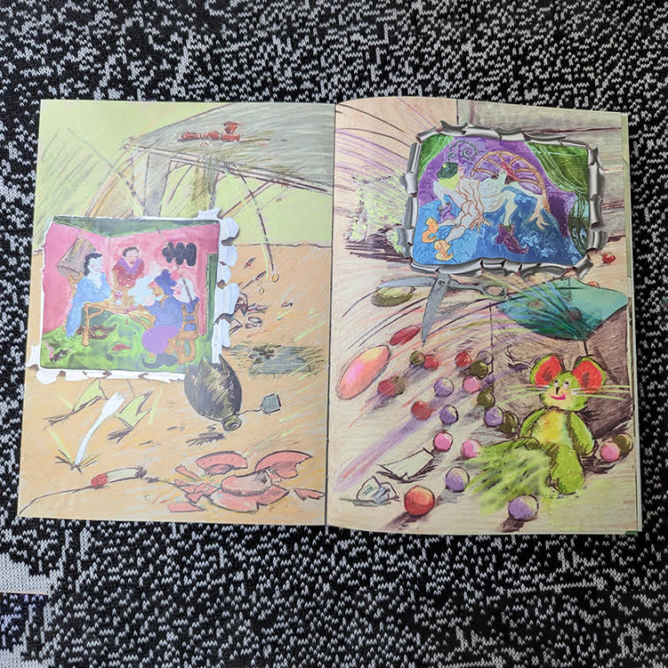 Lagoon Review 6 - Plain