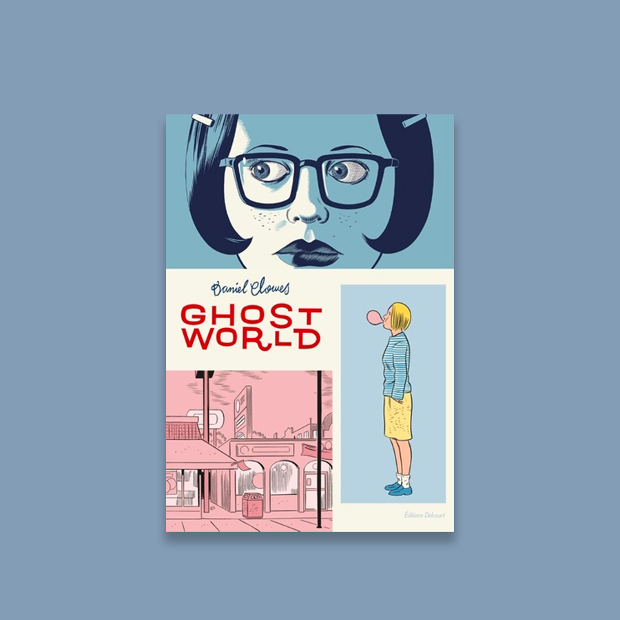 La bibliothèque de Daniel Clowes - Ghost World