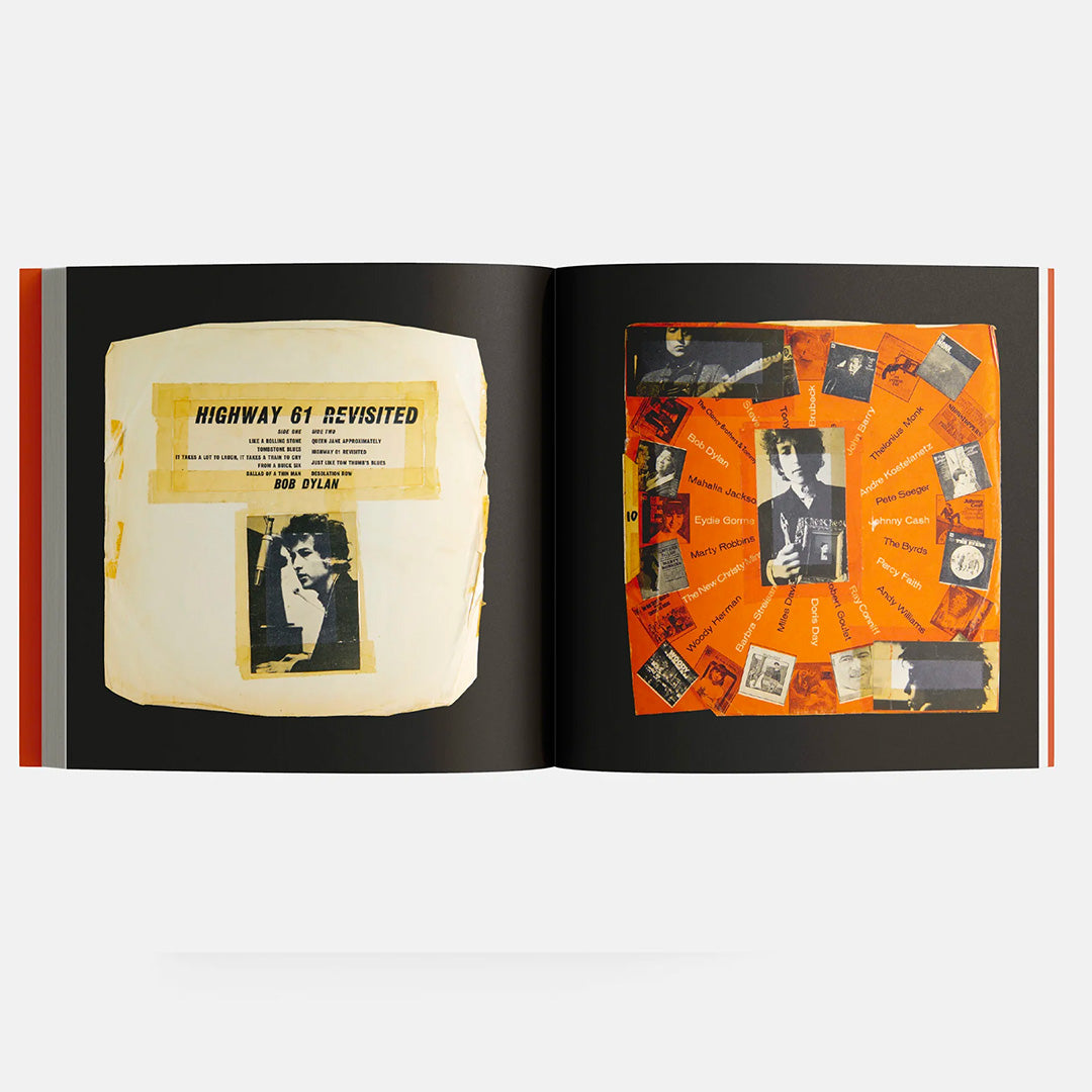 Sleeve Notes : fan made inner sleeves 1950-2000