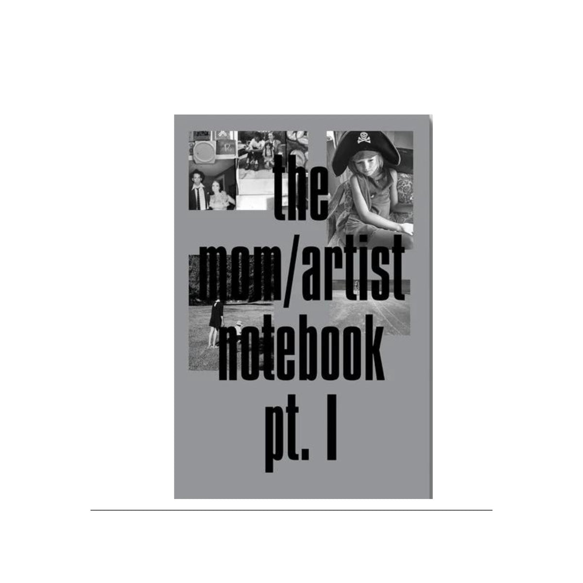 Herlinde Raemen the mom/artist notebook pt. I