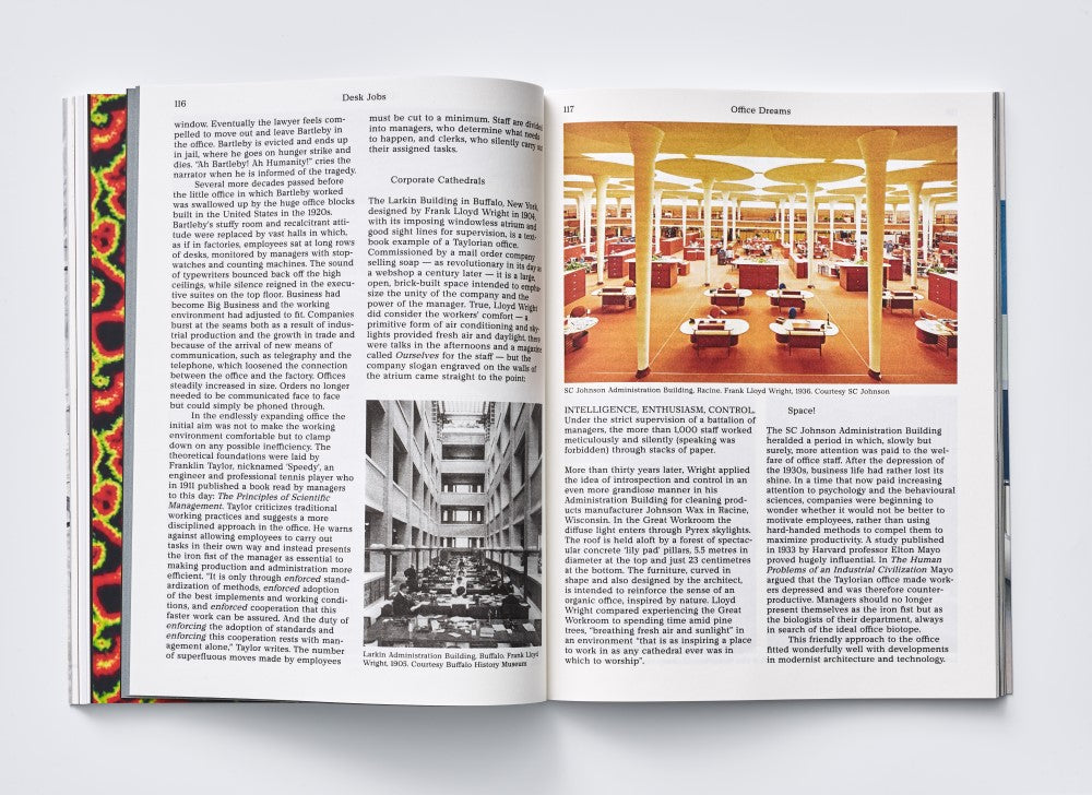 Macguffin 08: the desk / spring 2020