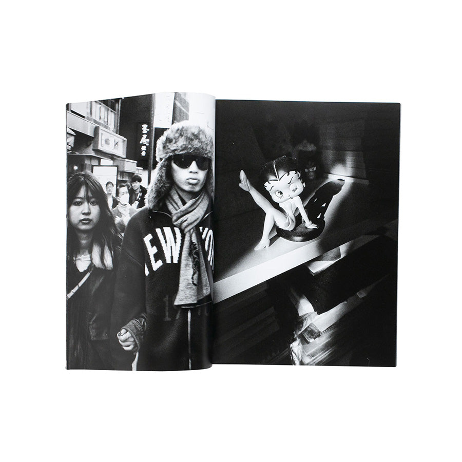 Daido Moriyama: Record 57