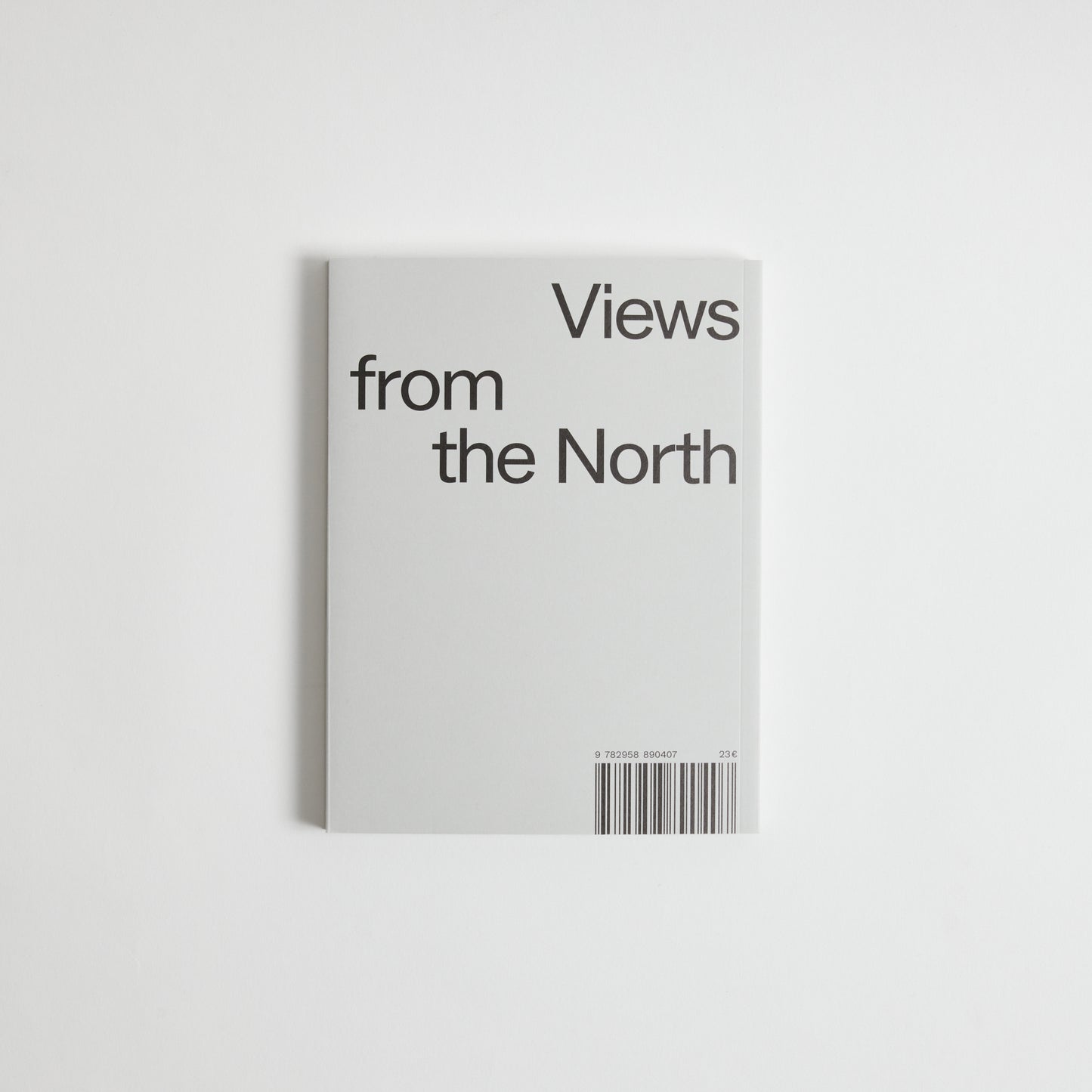 Paris to Stockholm - views from the north