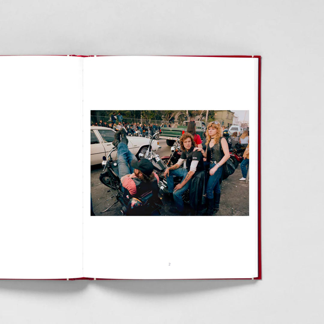 American Motorcycling Culture