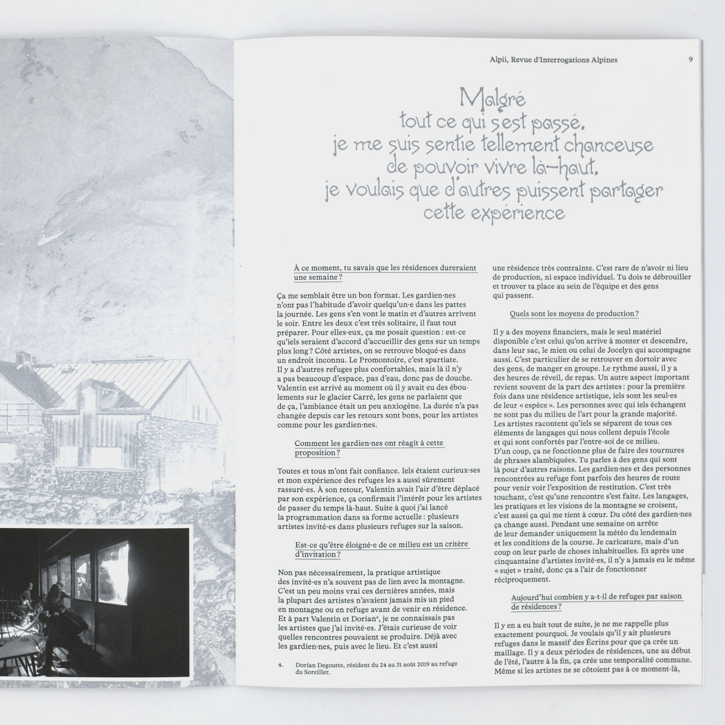 Alpii - Revue d'interrogations Alpines n.2