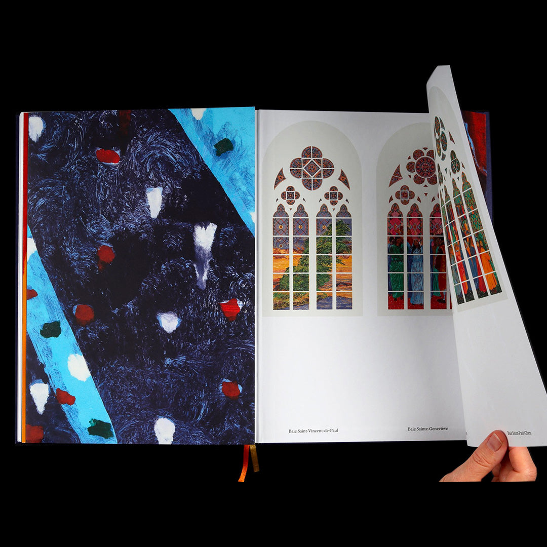 D'un seul souffle. Claire Tabouret