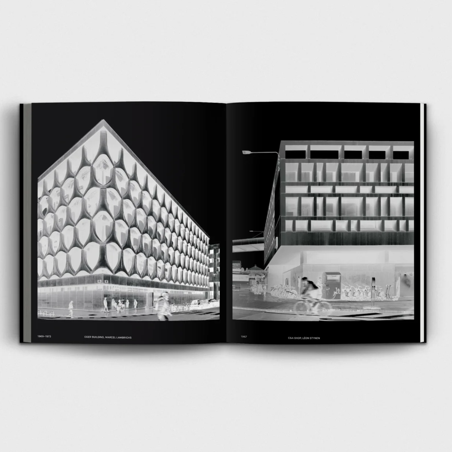 Brutalism in Belgium