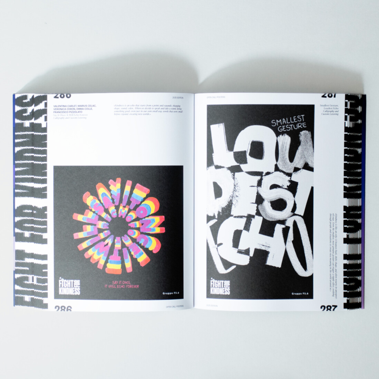 Visual Voices For Changes