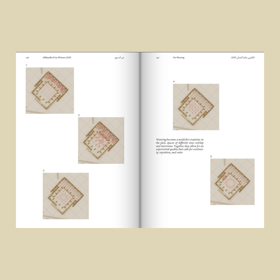 Rooted Transience – Affiliated Event – AlMussala Prize