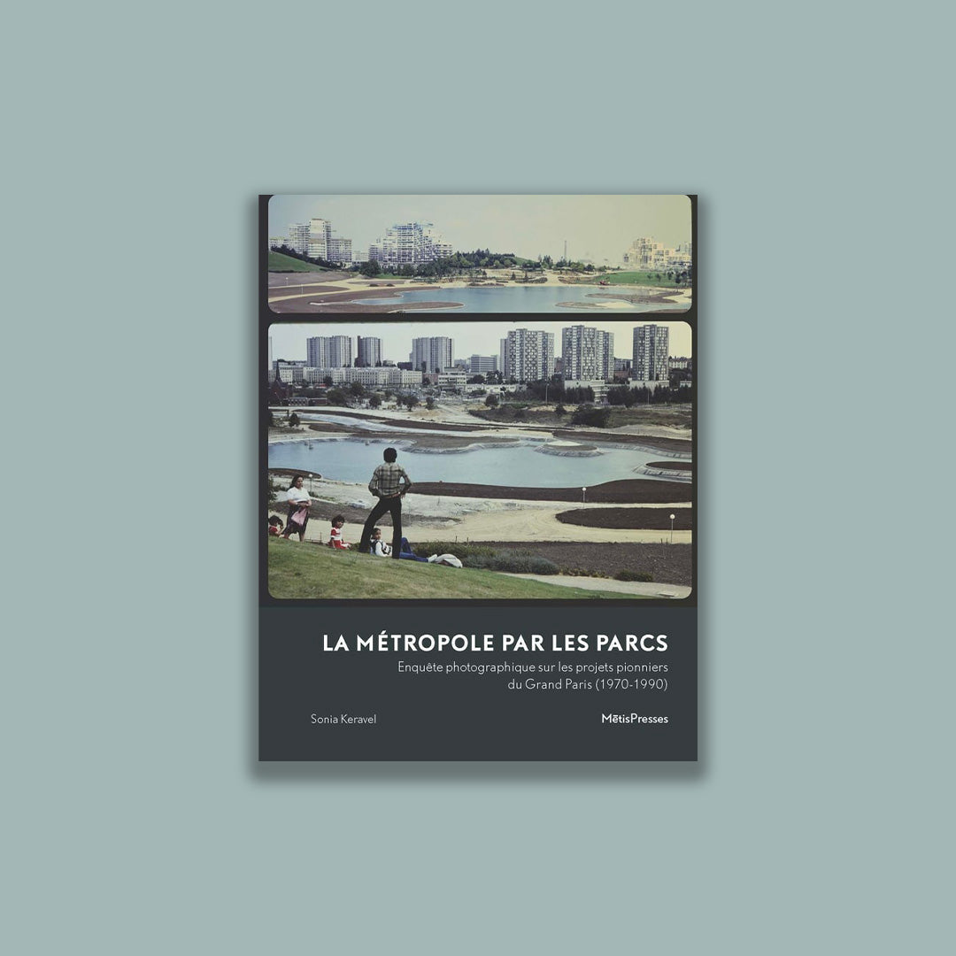 La métropole par les parcs