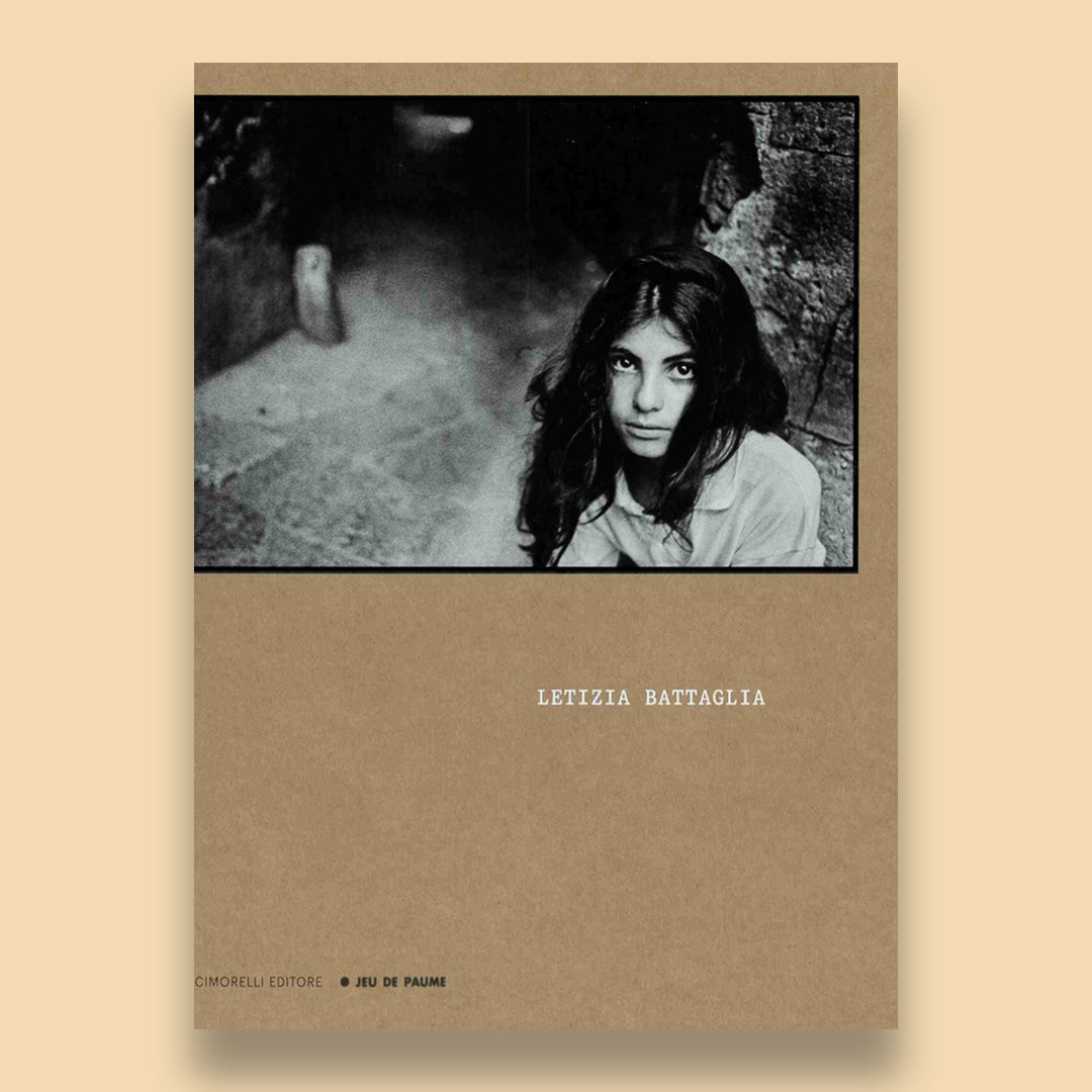 Letizia Battaglia