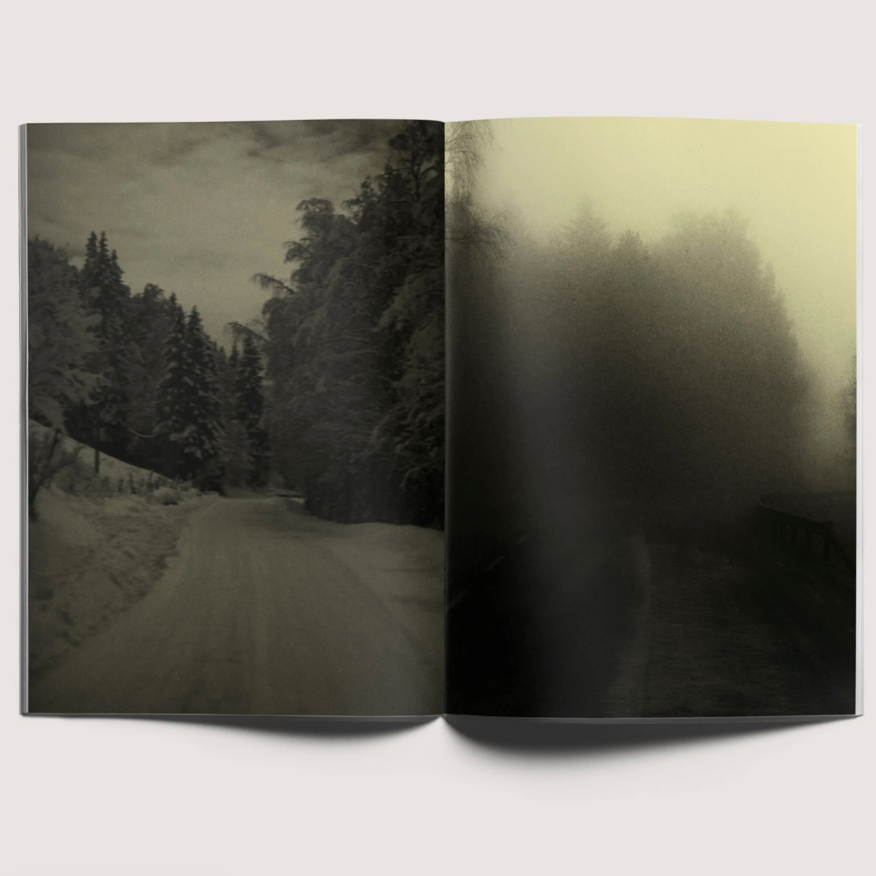 Ola Rindal Road to the Farm