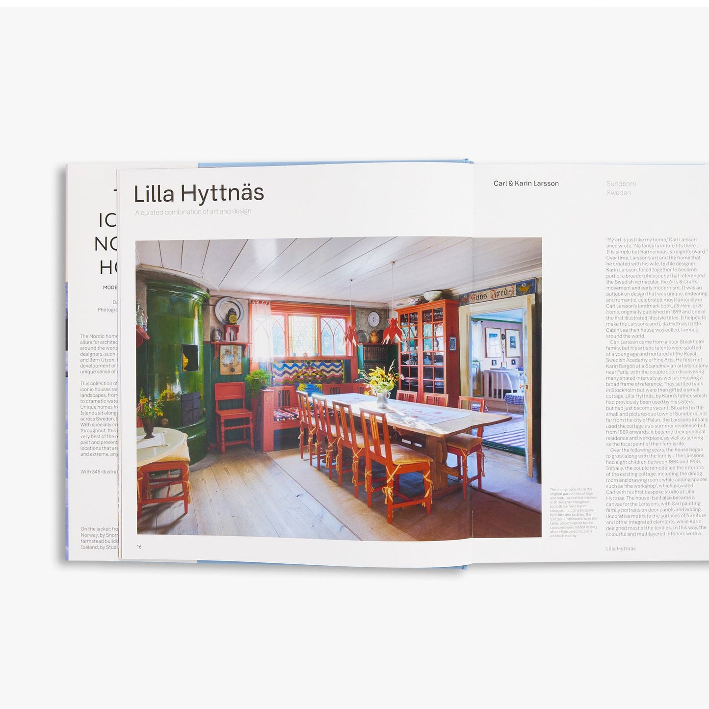 The Iconic Nordic House: Modern Masterworks Since 1900