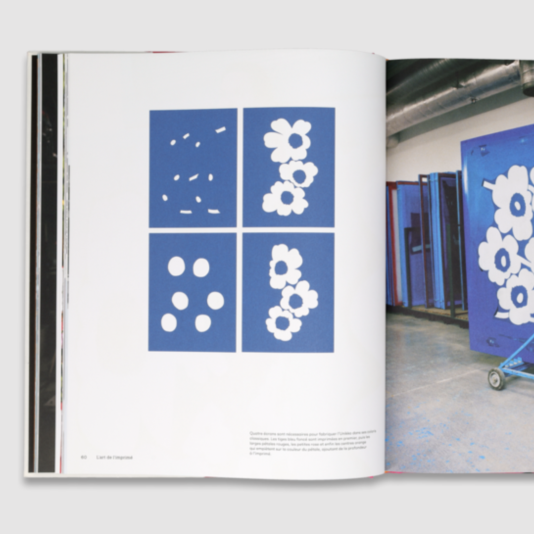 Marimekko l'art de l'imprimé