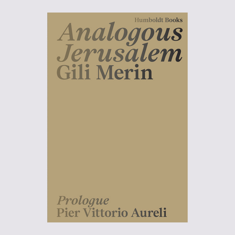 Analogous Jerusalem
