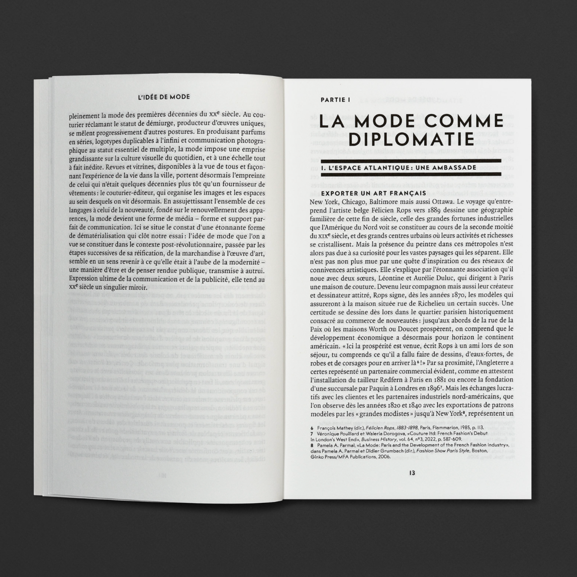 L' idée de mode (t.2)