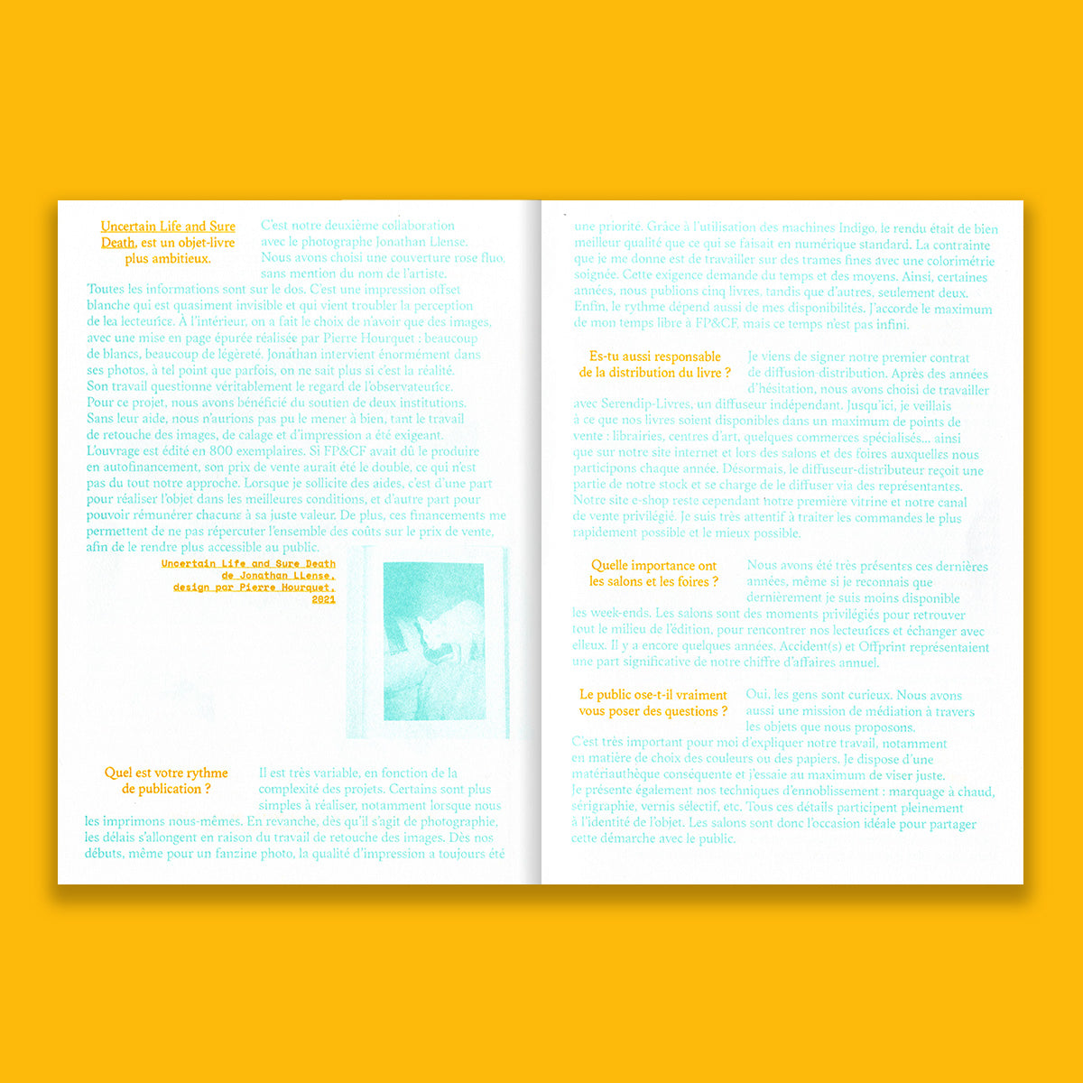 Graphic Matter invite FP&CF