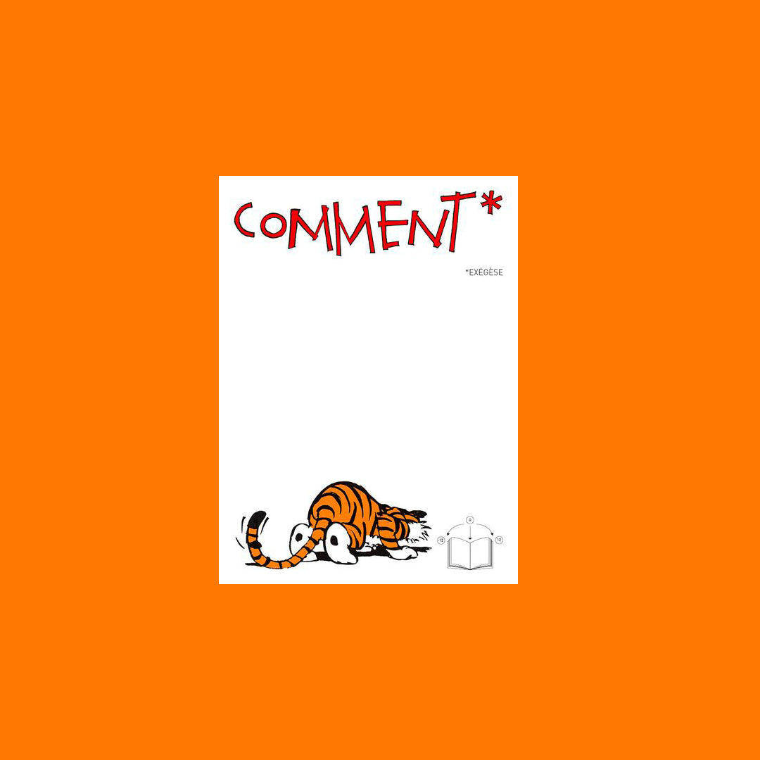 Comment