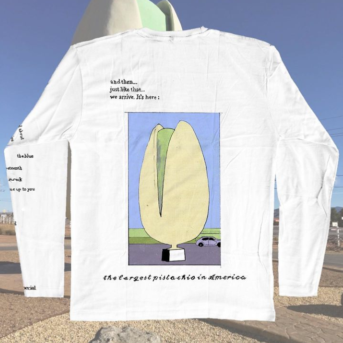 Today's special t-shirt