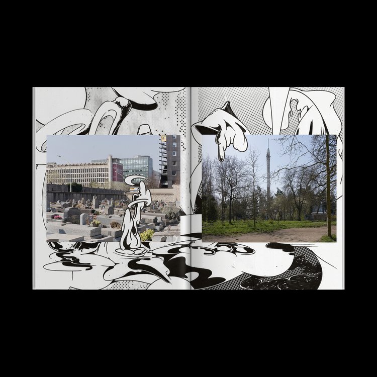 Flaneur issue 09: Paris ring road