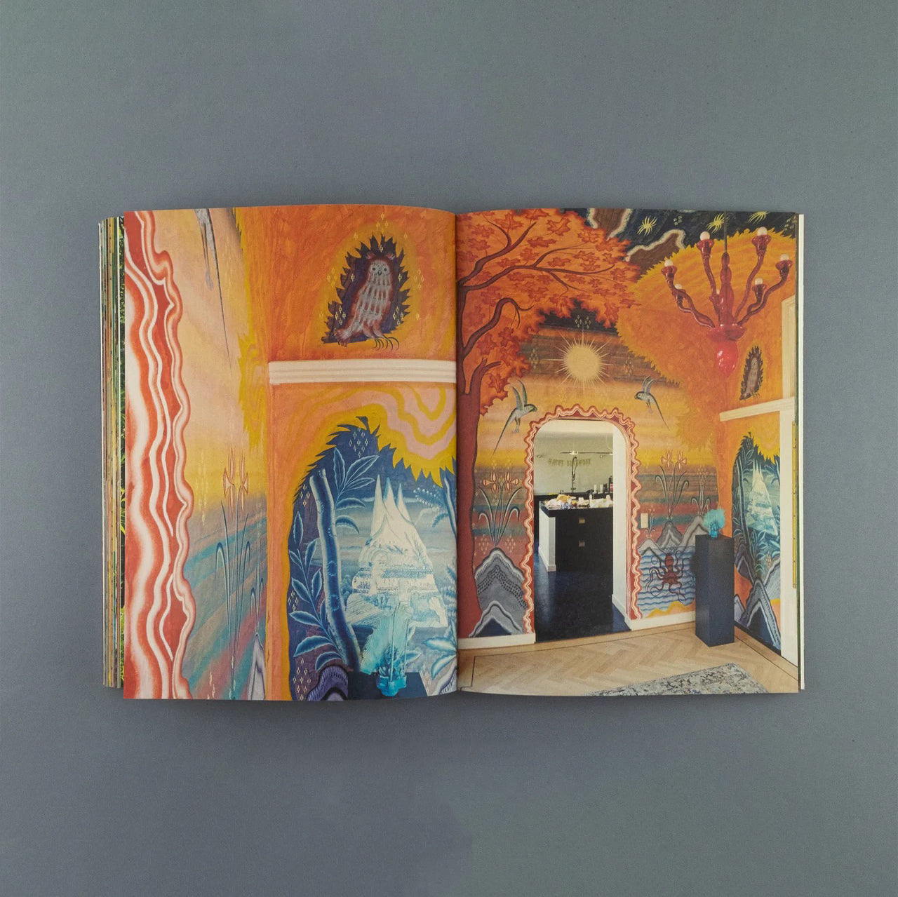 Gijs Frieling: That very night in Max's room a forest grew...