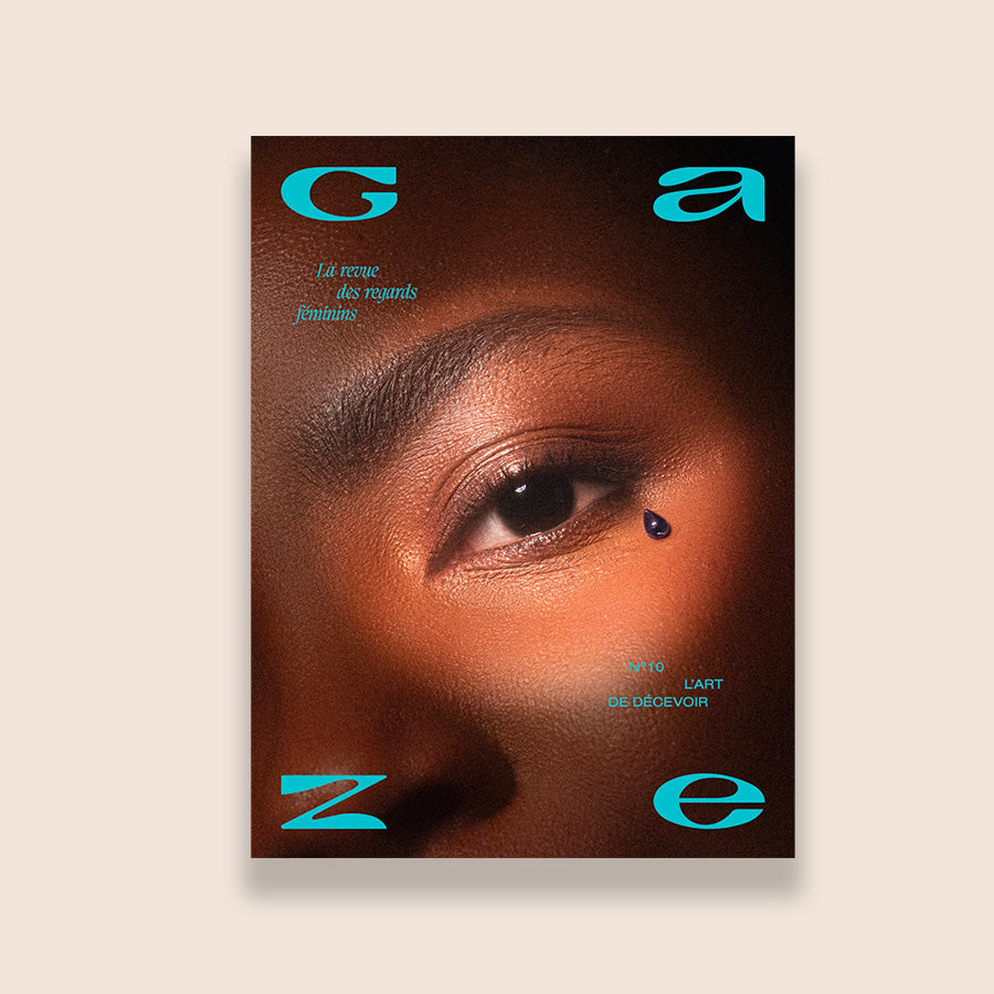 Gaze N°10 : L'art de décevoir - Eté 2025