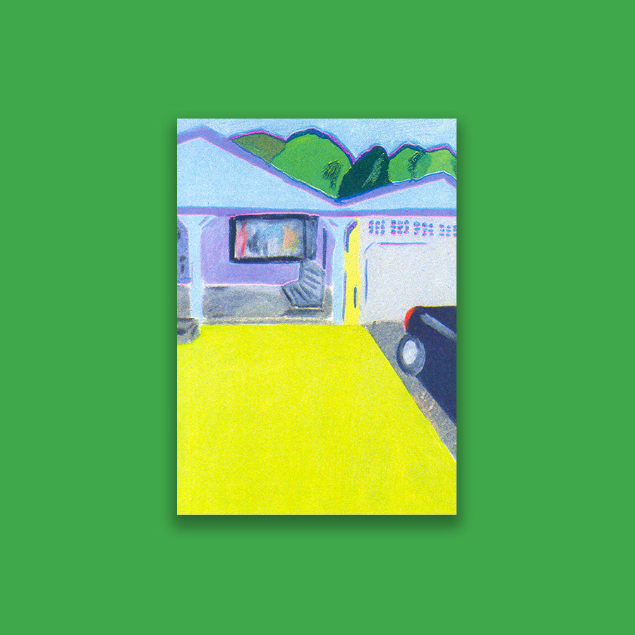 Au bord d'une route vers Camp Meeker (1) (A5)